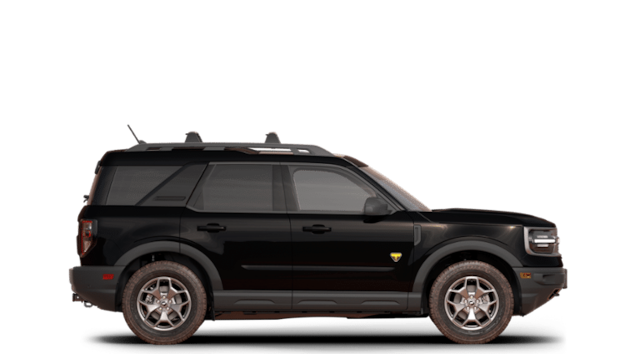 2024 Ford Bronco+Sport